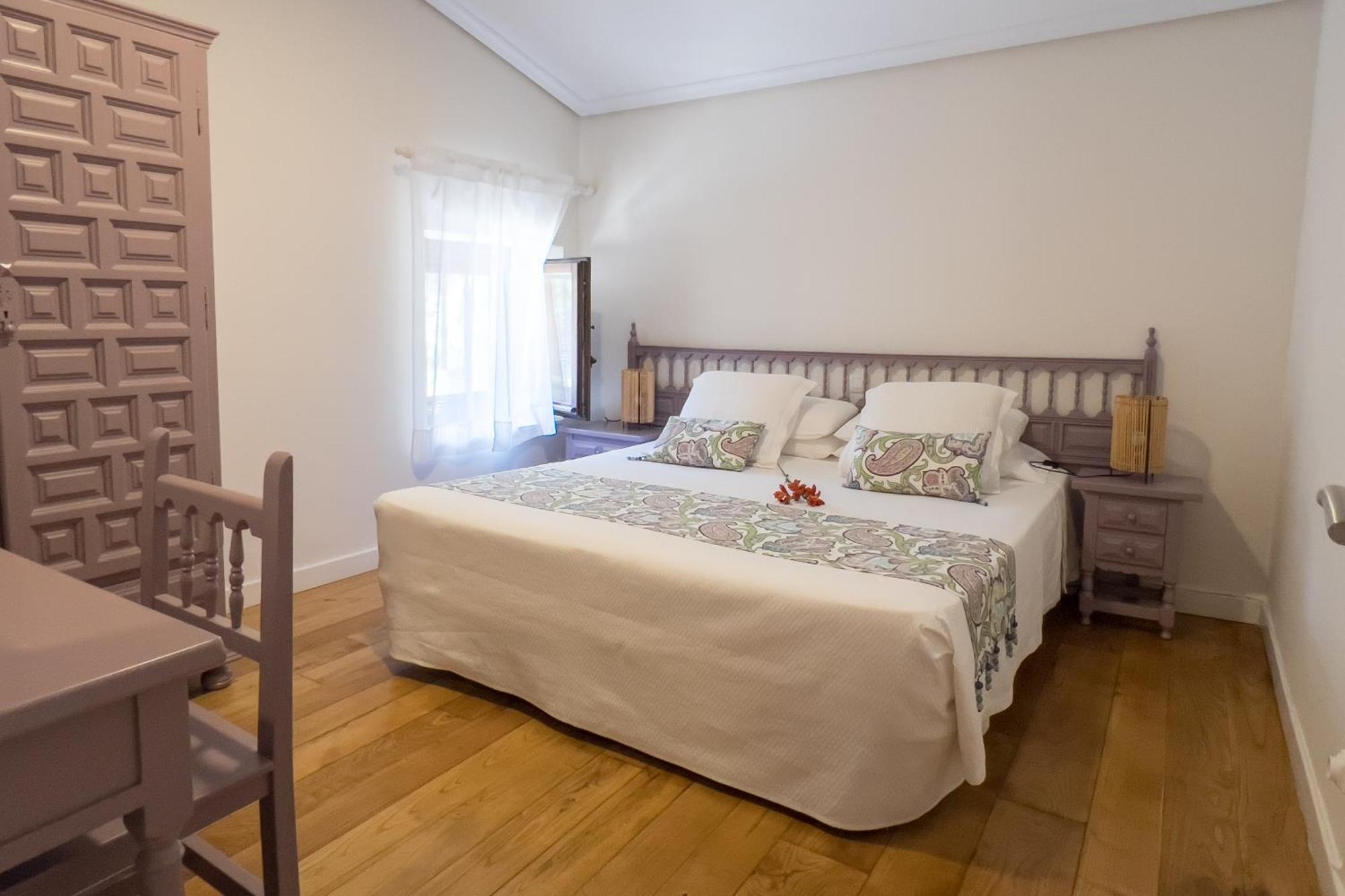 Apartamentos Santa Lucia Cabezón de la Sal Buitenkant foto